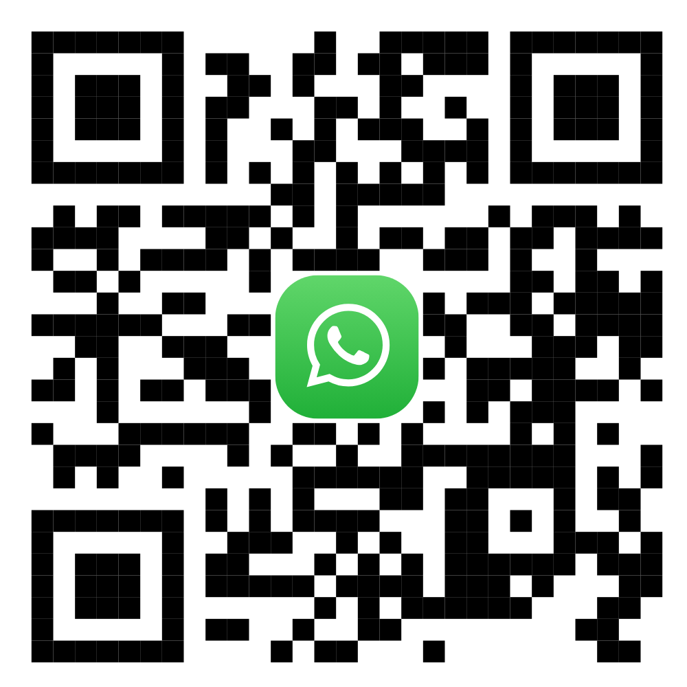 رمز QR للانضمام إلى قناة وظفني على واتساب